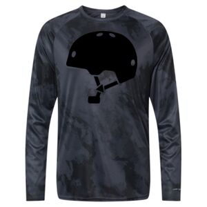 Cabo Camo Performance Long Sleeve T-Shirt OUTLET Thumbnail