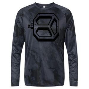 Cabo Camo Performance Long Sleeve T-Shirt OUTLET Thumbnail