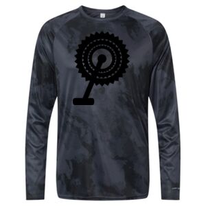 Cabo Camo Performance Long Sleeve T-Shirt OUTLET Thumbnail