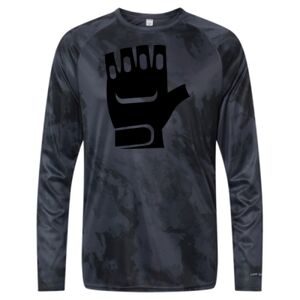 Cabo Camo Performance Long Sleeve T-Shirt OUTLET Thumbnail