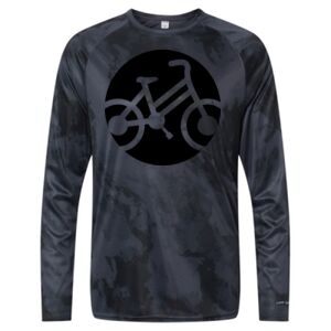 Cabo Camo Performance Long Sleeve T-Shirt OUTLET Thumbnail