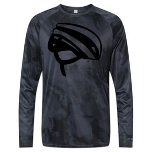 Cabo Camo Performance Long Sleeve T-Shirt OUTLET Thumbnail