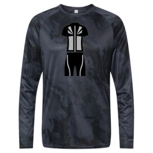 Cabo Camo Performance Long Sleeve T-Shirt OUTLET Thumbnail
