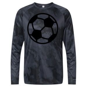 Cabo Camo Performance Long Sleeve T-Shirt OUTLET Thumbnail