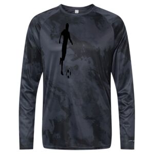 Cabo Camo Performance Long Sleeve T-Shirt OUTLET Thumbnail