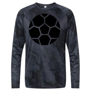 Cabo Camo Performance Long Sleeve T-Shirt OUTLET Thumbnail
