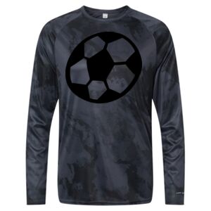 Cabo Camo Performance Long Sleeve T-Shirt OUTLET Thumbnail