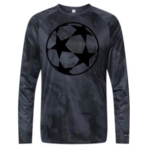 Cabo Camo Performance Long Sleeve T-Shirt OUTLET Thumbnail