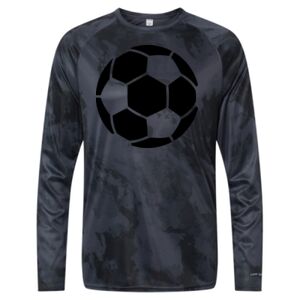 Cabo Camo Performance Long Sleeve T-Shirt OUTLET Thumbnail