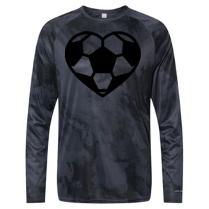 Cabo Camo Performance Long Sleeve T-Shirt OUTLET Thumbnail