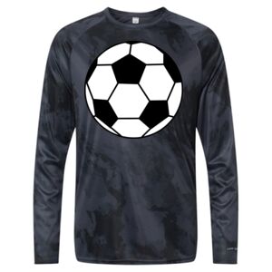 Cabo Camo Performance Long Sleeve T-Shirt OUTLET Thumbnail