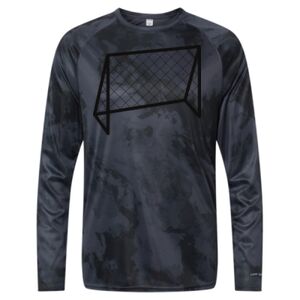 Cabo Camo Performance Long Sleeve T-Shirt OUTLET Thumbnail