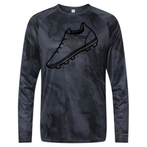 Cabo Camo Performance Long Sleeve T-Shirt OUTLET Thumbnail