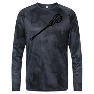 Cabo Camo Performance Long Sleeve T-Shirt OUTLET Thumbnail