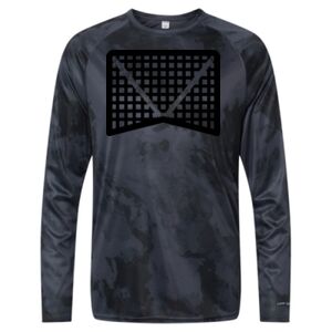 Cabo Camo Performance Long Sleeve T-Shirt OUTLET Thumbnail
