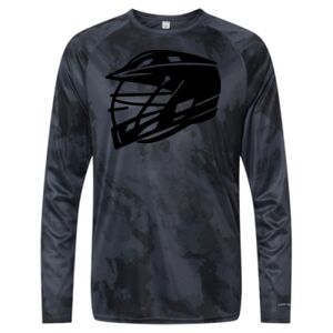 Cabo Camo Performance Long Sleeve T-Shirt OUTLET Thumbnail