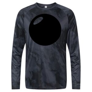 Cabo Camo Performance Long Sleeve T-Shirt OUTLET Thumbnail