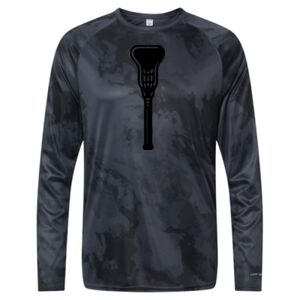 Cabo Camo Performance Long Sleeve T-Shirt OUTLET Thumbnail