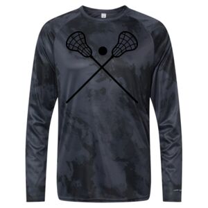 Cabo Camo Performance Long Sleeve T-Shirt OUTLET Thumbnail