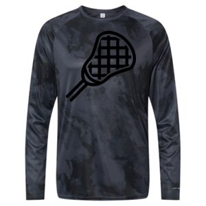 Cabo Camo Performance Long Sleeve T-Shirt OUTLET Thumbnail