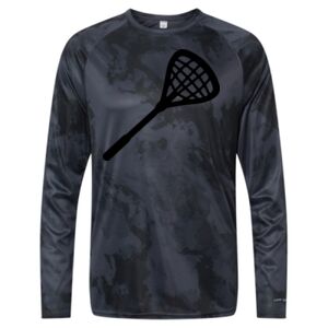 Cabo Camo Performance Long Sleeve T-Shirt OUTLET Thumbnail