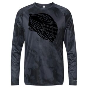 Cabo Camo Performance Long Sleeve T-Shirt OUTLET Thumbnail