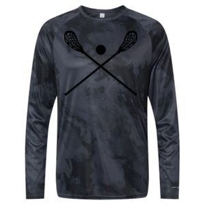 Cabo Camo Performance Long Sleeve T-Shirt OUTLET Thumbnail