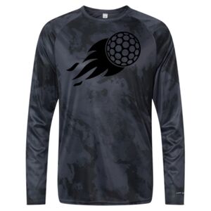 Cabo Camo Performance Long Sleeve T-Shirt OUTLET Thumbnail