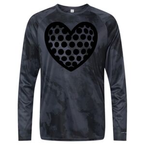 Cabo Camo Performance Long Sleeve T-Shirt OUTLET Thumbnail