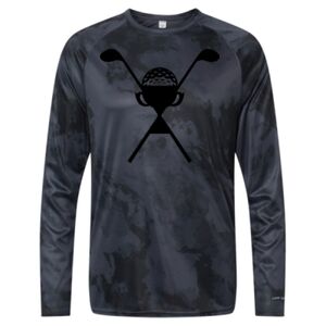Cabo Camo Performance Long Sleeve T-Shirt OUTLET Thumbnail