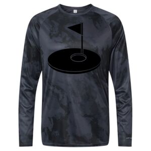 Cabo Camo Performance Long Sleeve T-Shirt OUTLET Thumbnail