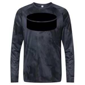 Cabo Camo Performance Long Sleeve T-Shirt OUTLET Thumbnail