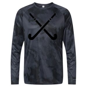 Cabo Camo Performance Long Sleeve T-Shirt OUTLET Thumbnail