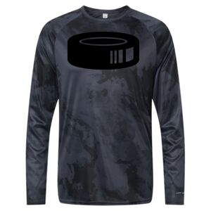 Cabo Camo Performance Long Sleeve T-Shirt OUTLET Thumbnail