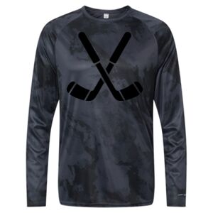 Cabo Camo Performance Long Sleeve T-Shirt OUTLET Thumbnail