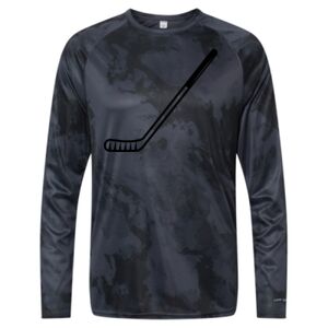 Cabo Camo Performance Long Sleeve T-Shirt OUTLET Thumbnail