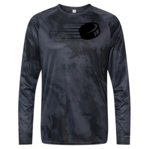 Cabo Camo Performance Long Sleeve T-Shirt OUTLET Thumbnail