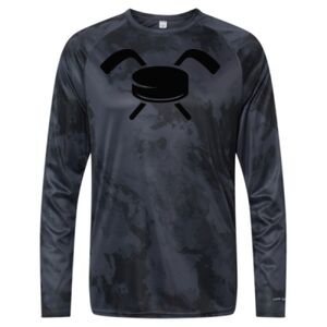 Cabo Camo Performance Long Sleeve T-Shirt OUTLET Thumbnail