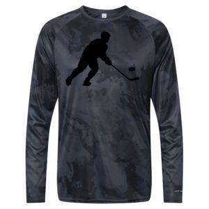 Cabo Camo Performance Long Sleeve T-Shirt OUTLET Thumbnail