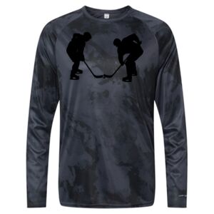 Cabo Camo Performance Long Sleeve T-Shirt OUTLET Thumbnail