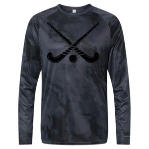 Cabo Camo Performance Long Sleeve T-Shirt OUTLET Thumbnail