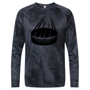 Cabo Camo Performance Long Sleeve T-Shirt OUTLET Thumbnail