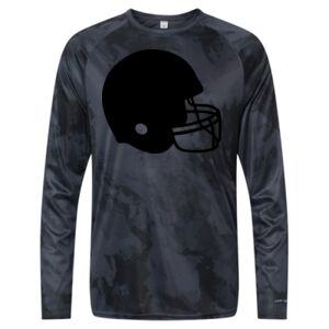 Cabo Camo Performance Long Sleeve T-Shirt OUTLET Thumbnail