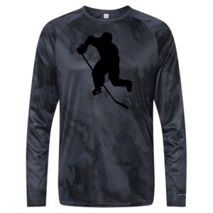 Cabo Camo Performance Long Sleeve T-Shirt OUTLET Thumbnail