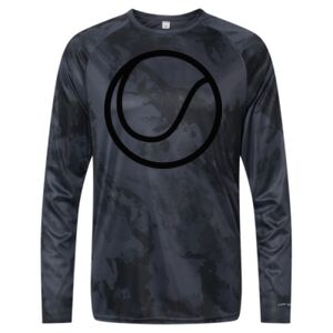 Cabo Camo Performance Long Sleeve T-Shirt OUTLET Thumbnail
