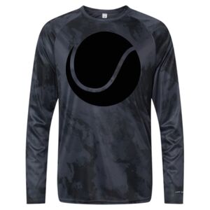 Cabo Camo Performance Long Sleeve T-Shirt OUTLET Thumbnail