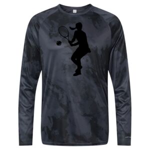 Cabo Camo Performance Long Sleeve T-Shirt OUTLET Thumbnail
