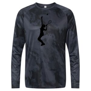 Cabo Camo Performance Long Sleeve T-Shirt OUTLET Thumbnail