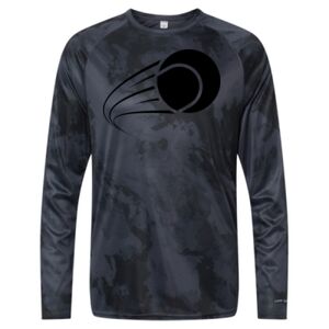 Cabo Camo Performance Long Sleeve T-Shirt OUTLET Thumbnail