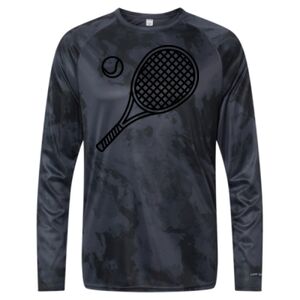 Cabo Camo Performance Long Sleeve T-Shirt OUTLET Thumbnail